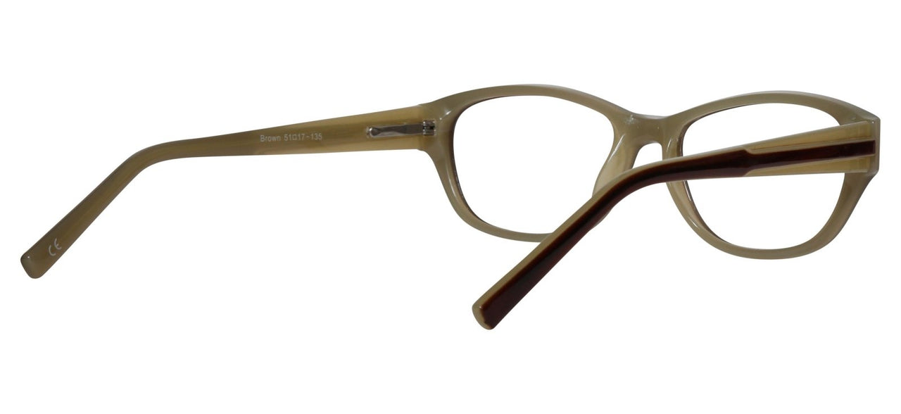 Cat Eye Full Rim 201997 Eyeglasses