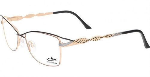Cazal 1264 Eyeglasses - designeroptics.com