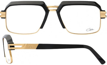 Cazal 6020 Eyeglasses - designeroptics.com