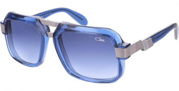 Cazal 669 Eyeglasses - designeroptics.com