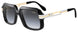 Cazal Legends 607 Sunglasses