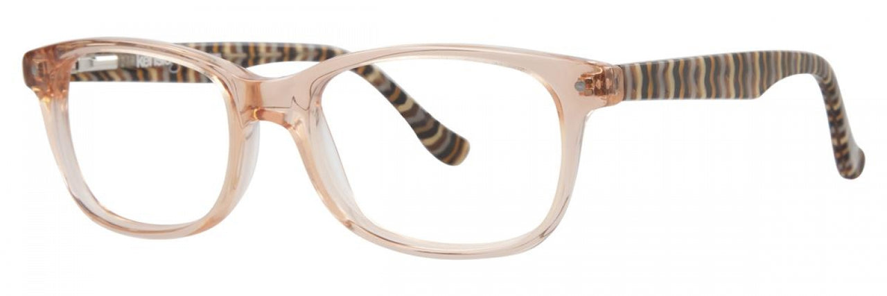 Kensie STRIPES Eyeglasses