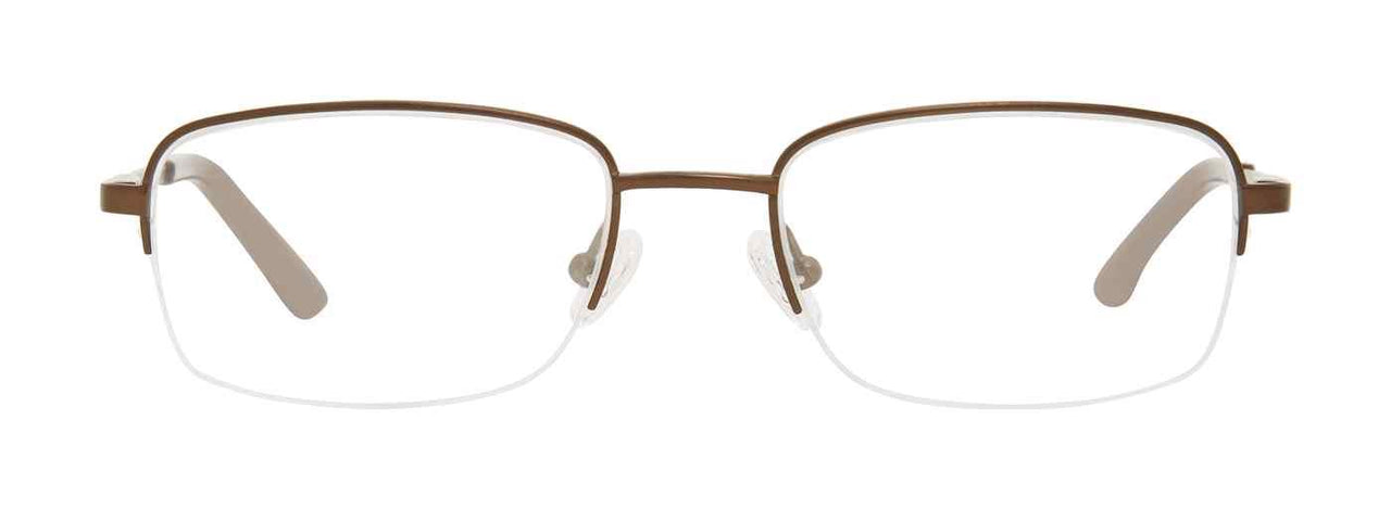 0E62-00 - Brushed Brown Brown
