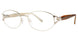 Sophia Loren Beau Rivage SBR75 Eyeglasses