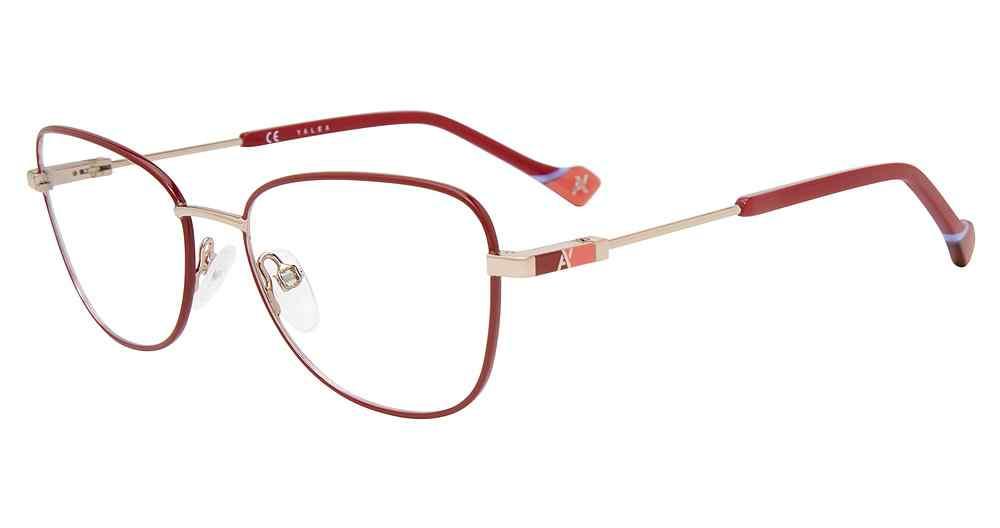 Yalea VYA023L Eyeglasses