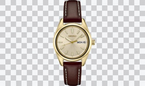 Seiko Essentials SUR456 Watch
