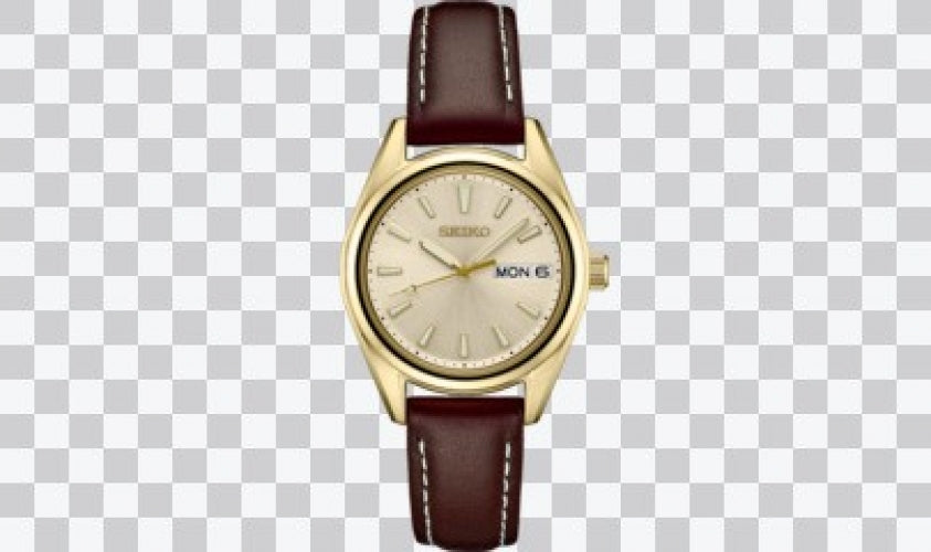 Seiko Essentials SUR456 Watch