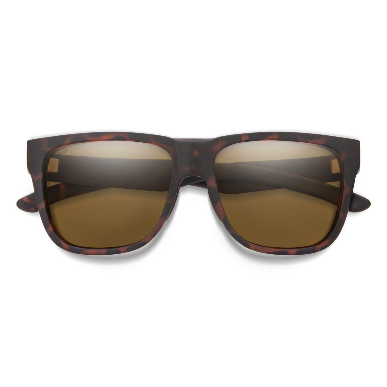 N9P56SP - Matte Tortoise - Polarized Brown