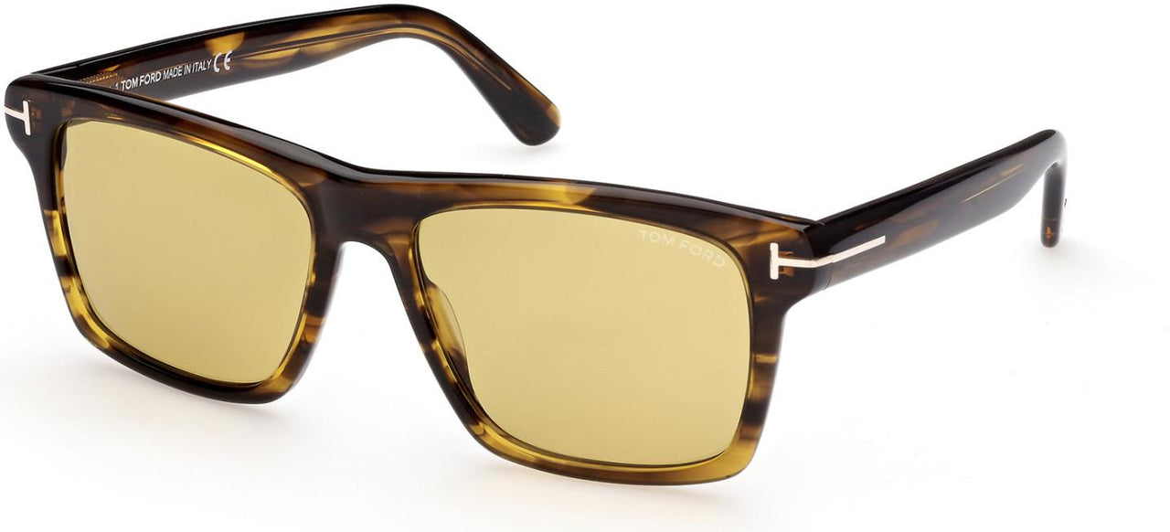 Tom Ford Buckley-02 0906 Sunglasses