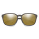 FRE56QE - Matte Gravy - Chromapop Polarized Bronze Mirror