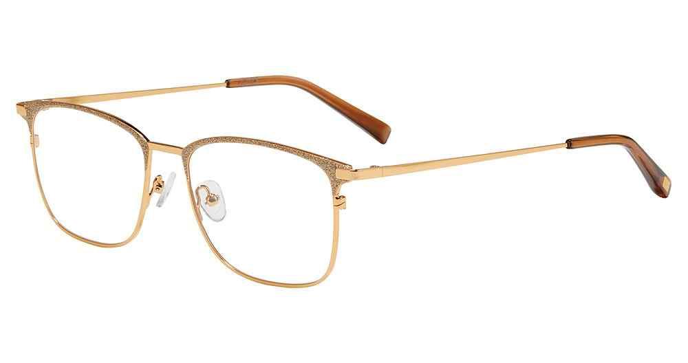 Jones New York EYEGLASSES J495-BLU-54 New with case Jones New York Eyeglasses J495 0BLU - Best Price and  main image 3