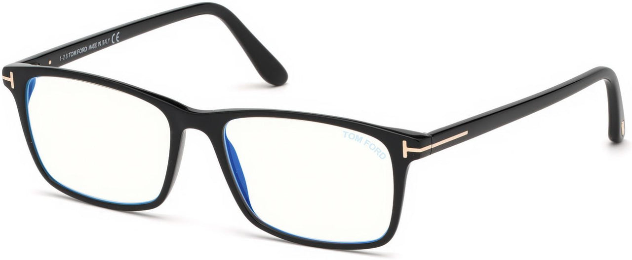 Tom Ford 5584B Blue Light blocking Filtering Eyeglasses