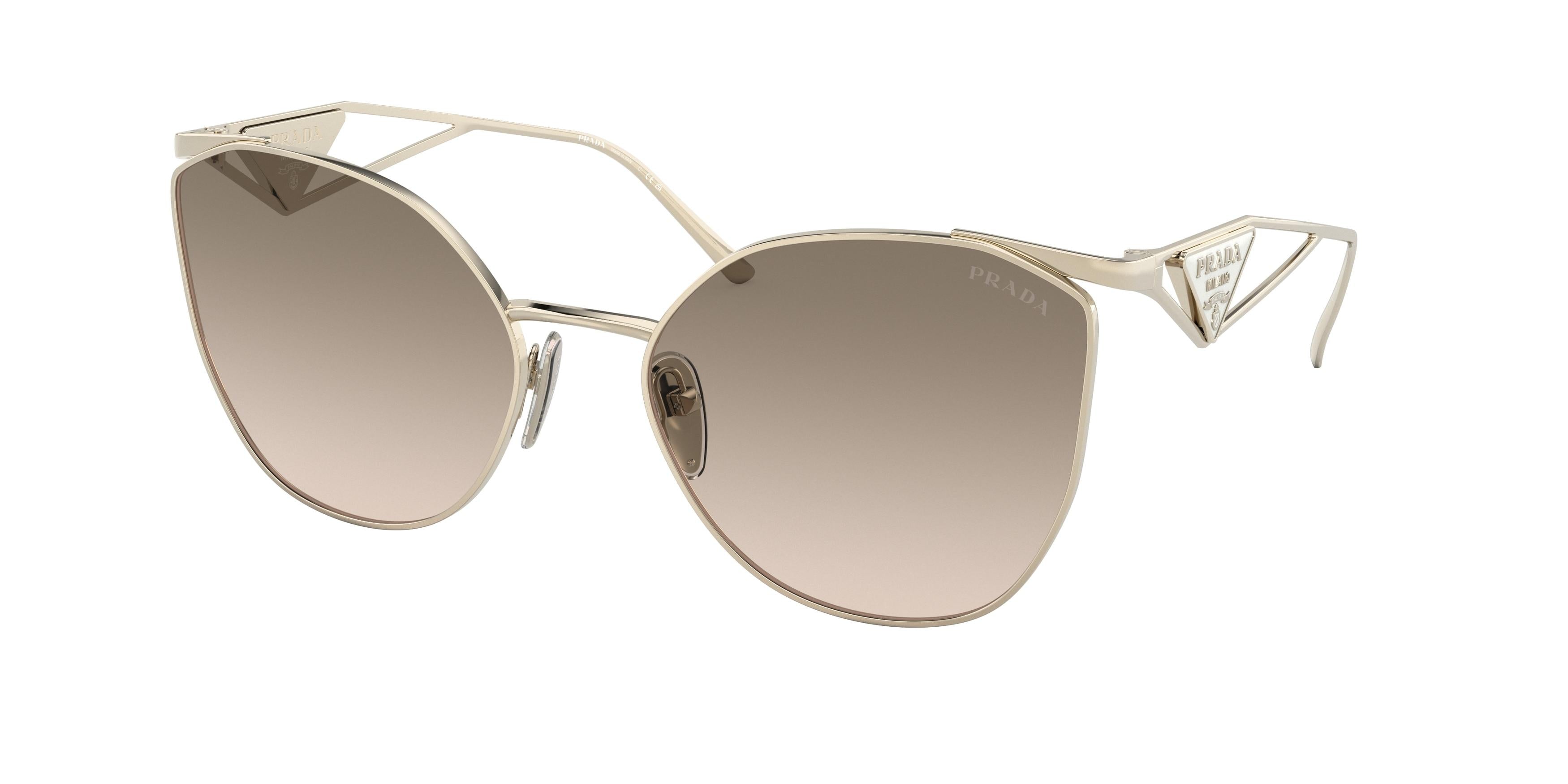Prada Linea Rossa PS 54ZS XXL (60 - 17) with Grey lenses and