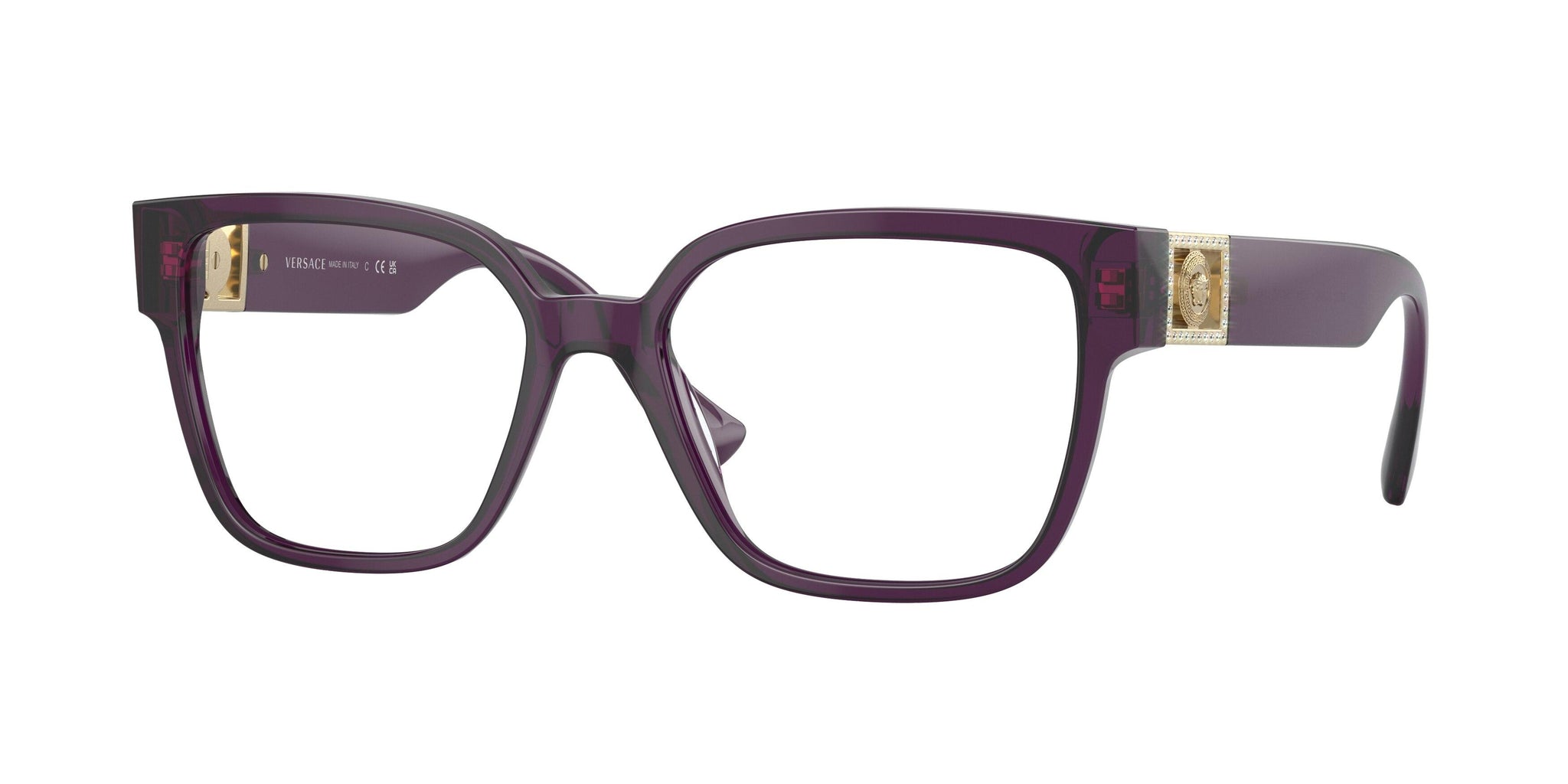 Versace 3329B Eyeglasses