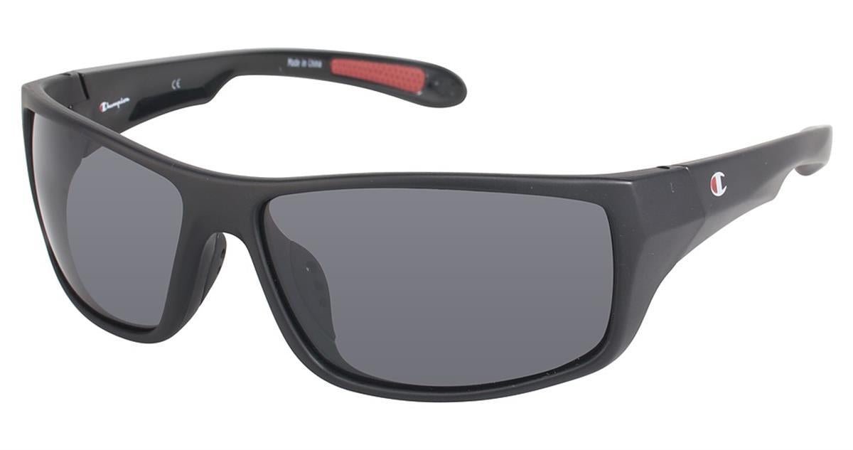 Sunglasses Champion 6016 C01 Matte Black 59mm