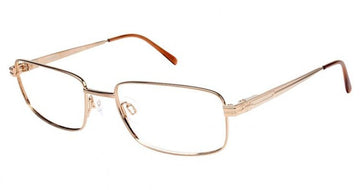 Charmant Pure Titanium TI10782 Eyeglasses - designeroptics.com