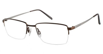 Charmant Pure Titanium TI11441 Eyeglasses - designeroptics.com
