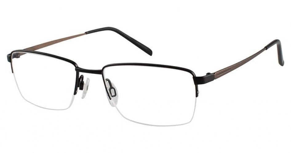 Charmant　54□17-140　TITAN-P　PRECIS　CH3673 Charmant Pure Titanium TI11441 Eyeglasses