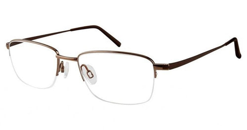 Charmant Pure Titanium TI11448 Eyeglasses - designeroptics.com