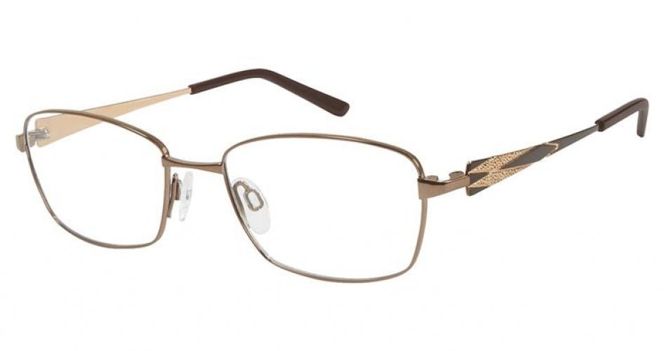 Charmant Pure Titanium TI12139 Eyeglasses