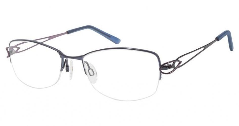 Charmant Pure Titanium TI12140 Eyeglasses