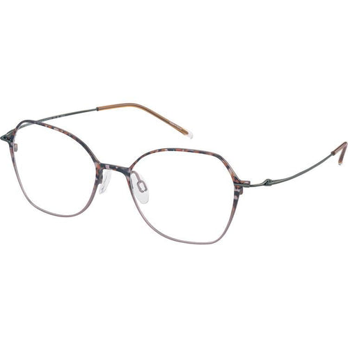 Charmant Pure Titanium TI16715 Eyeglasses - designeroptics.com