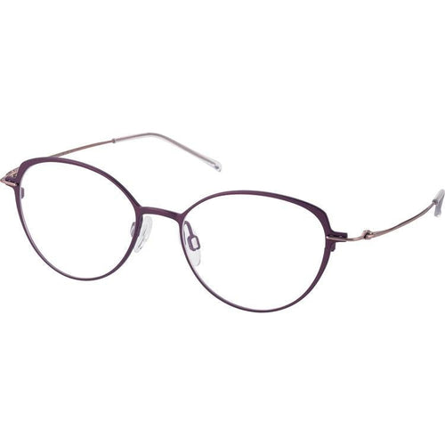Charmant Pure Titanium TI16716 Eyeglasses - designeroptics.com