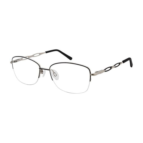 Charmant Pure Titanium TI29201 Eyeglasses - designeroptics.com