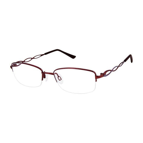 Charmant Pure Titanium TI29204 Eyeglasses - designeroptics.com