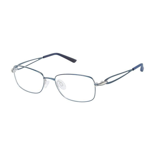 Charmant Pure Titanium TI29205 Eyeglasses - designeroptics.com