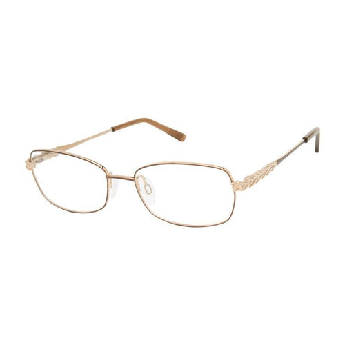 Charmant Pure Titanium TI29209 Eyeglasses - designeroptics.com