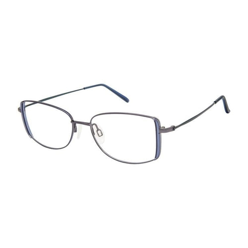 Charmant Pure Titanium TI29219 Eyeglasses - designeroptics.com