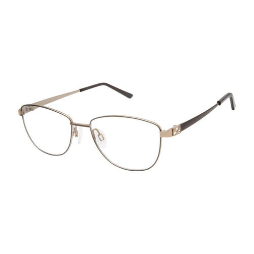Charmant Pure Titanium TI29220 Eyeglasses - designeroptics.com