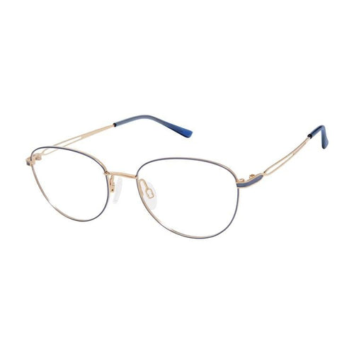 Charmant Pure Titanium TI29826 Eyeglasses - designeroptics.com