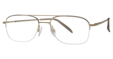 Charmant Pure Titanium TI8145A Eyeglasses - designeroptics.com