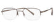 Charmant Pure Titanium TI8166 Eyeglasses