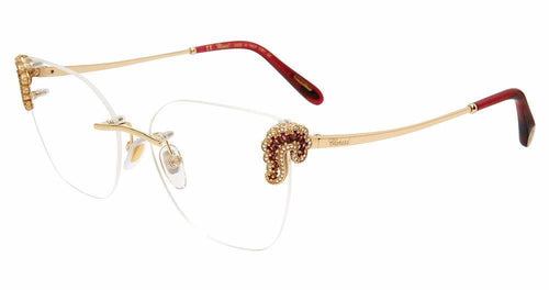 Chopard VCHG04S Eyeglasses - designeroptics.com