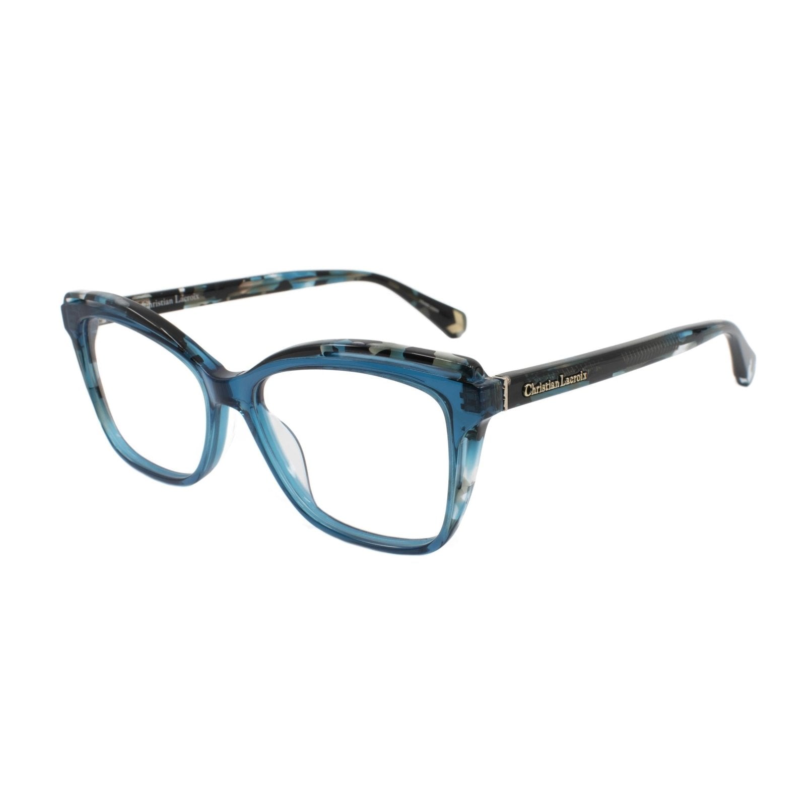 Christian lacroix eyeglasses top