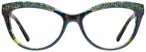 Cinzia CIN5080 Eyeglasses - designeroptics.com