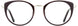 Cinzia CIN5122 Eyeglasses