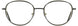 Cinzia CIN5129 Eyeglasses