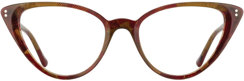 Cinzia CIN5142 Eyeglasses - designeroptics.com