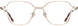 Cinzia CIN5155 Eyeglasses