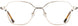 Cinzia CIN5155 Eyeglasses