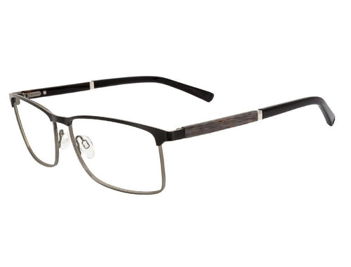 Club Level CLD9257 Eyeglasses - designeroptics.com