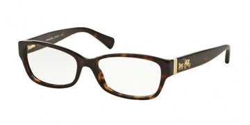 Coach 6078 Eyeglasses - designeroptics.com