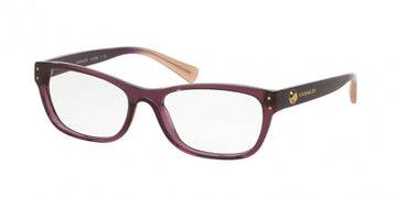 Coach 6082 Eyeglasses - designeroptics.com