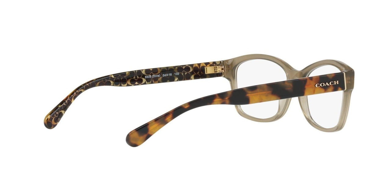 Coach 6116 Eyeglasses