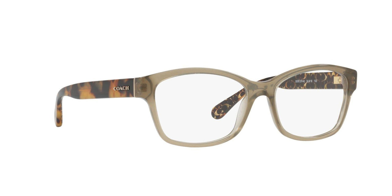 Coach 6116 Eyeglasses