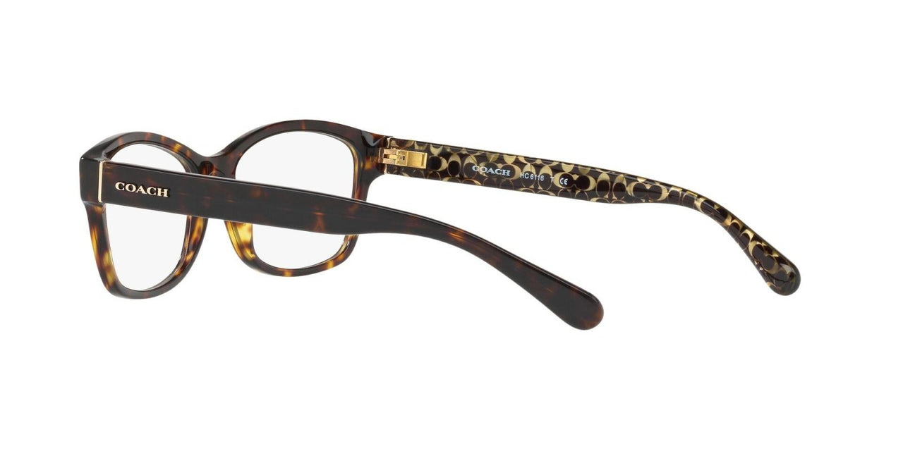 Coach 6116 Eyeglasses